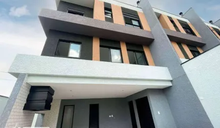Sobrado com 2 dormitórios à venda, 104 m² por R$ 509.700,00 - Cidade Antônio Estevão de Carvalho - São Paulo/SP