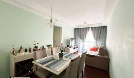Apartamento com 2 dormitórios à venda, 55 m² por R$ 325.000,00 - Ermelino Matarazzo - São Paulo/SP