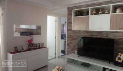 Apartamento com 2 dormitórios à venda, 64 m² por R$ 459.000,00 - Ermelino Matarazzo - São Paulo/SP