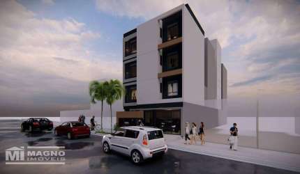 Apartamento com 2 dormitórios à venda, 50 m² por R$ 395.000,00 - Vila Jacuí - São Paulo/SP