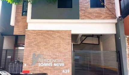 Apartamento com 1 dormitório para alugar, 30 m² por R$ 1.750/mês - Penha - São Paulo/SP