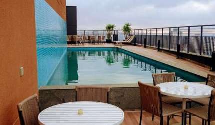 Apartamento com 1 quarto à venda na Rua Tapari, 158, Vila Esperança, São Paulo por R$ 265.000