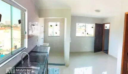 Apartamento com 2 quartos para alugar na Miguel Arcanjo de Oliveira, 177, Parque das Paineiras, São Paulo por R$ 1.300