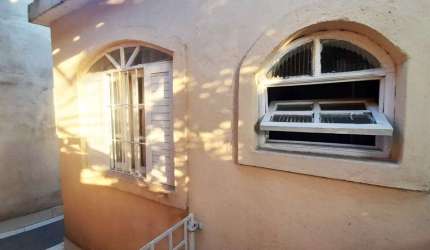 Casa com 1 quarto para alugar na Airi-Mirim, 22, Jardim Pedro José Nunes, São Paulo por R$ 690