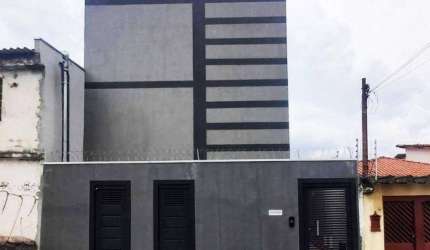 Apartamento com 1 dormitório à venda, 27 m² por R$ 135.000,00 - Ermelino Matarazzo - São Paulo/SP