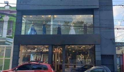 Prédio comercial na Avenida São Miguel para locação, 410m², próximo ao Hiper D'avó