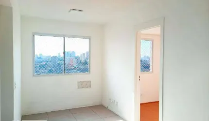 Apartamento no Tatuapé para locação com 2 dorms e vaga -  R$ 2000 - São Paulo/SP
