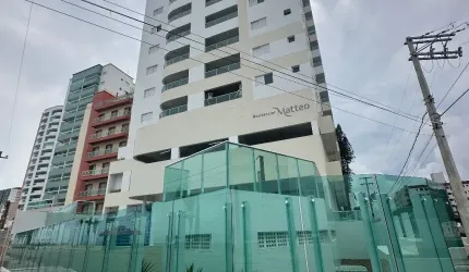 TRÊS DORMITÓRIOS DE FRENTE AO MAR