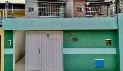Casa à venda no Itaperi