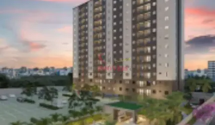 Apartamento à venda no Sapiranga, Fortaleza  por R$ 325.021