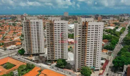 Apartamento à venda no Benfica, Fortaleza  por R$ 522.153