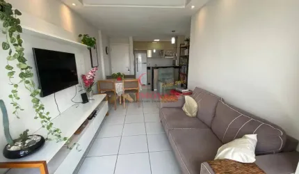 Apartamento no Condomínio Hortus, porteira fechada!