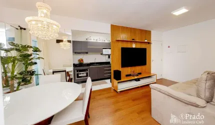 Apartamento mobiliado à venda, 3 dormitórios 1 sendo suíte, 1 vaga, Anita Garibaldi, Joinville, SC