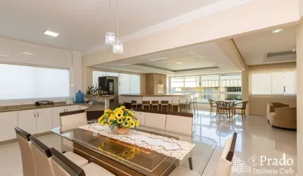 Apartamento à venda,176 m² privativos, 3 dormitórios 1 sendo suíte, 2 vagas, quadra mar,  Meia Prai