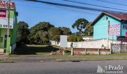 Terreno à venda, 1.938 m² privativos,  Orleans, Curitiba, PR