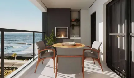 Lançamento à venda, 87 m² privativos, 3 dormtórios 1 sendo suíte, 1 vaga, Tabuleiro, Barra Velha, S