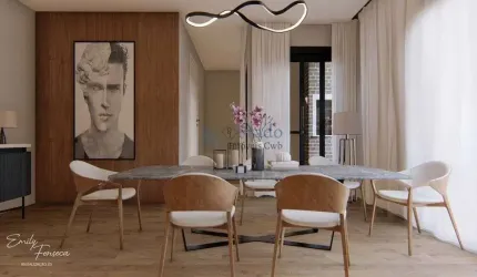 Apartamento à venda, 60m² privativos, 2 dormitórios 1 sendo suíte, 1 vaga, Capão Raso, Curitiba, PR