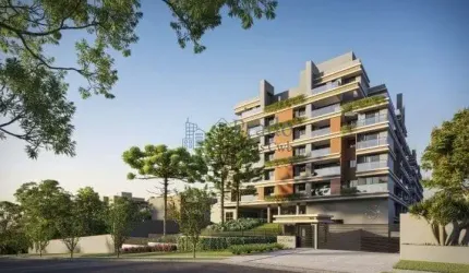 Apartamento à venda, 119 m² privativos, 3 dormitórios 1 sendo suíte, 2 vagas Juvevê, Curitiba, PR