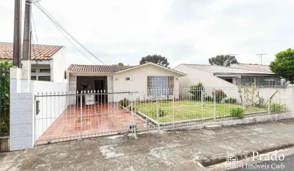 Casa à venda, 220 m² privativos, 4 dormitórios 1 sendo suíte, 4 vagas, Cajuru, Curitiba, PR