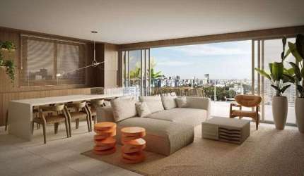 Lançamento à venda, 121m² privativos, 3 suítes, 2 vagas,  Seminário, Curitiba, PR