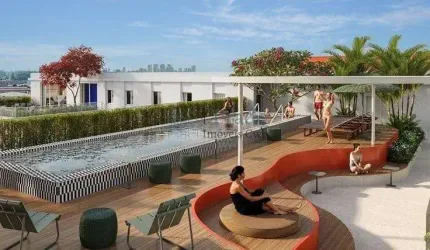 Lançamento à venda, 35 m² privativos, 4 quartos, Prado Velho, Curitiba, PR