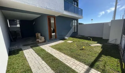 Sobrado à venda, 184 m² privativos, 3 dormitórios 1 sendo suíte, 2 vagas Atuba, Curitiba, PR