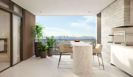 Lançamento à venda, 164 m² privativos, 3 suítes, 3 vagas, Batel, Curitiba, PR
