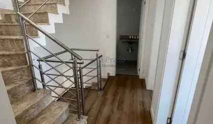 Sobrado à venda, 104 m² privatios, 3 dormitórios 1 sendo suíte, 1 vaga,  Tingui, Curitiba, PR
