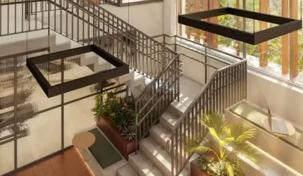 Lançamento à venda, 117 m² privativos, 3 dormitórios 1 sendo suíte, 2 vagas,  São Francisco, Curiti