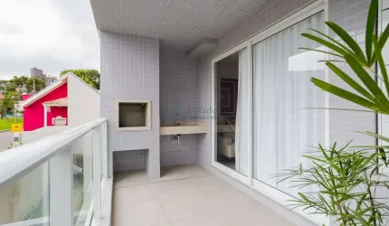 Apartamento à venda, 128 m² privativos, 3 suítes, 2 vagas, Seminário, Curitiba, PR
