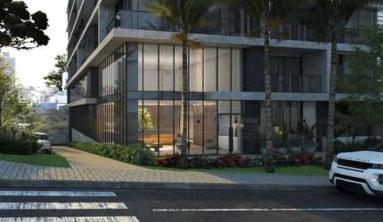 Lançamento Garden à venda, 92m² +27 m² de terraço privativos, 2 dormitórios 1 sendo suíte, 2 vagas,