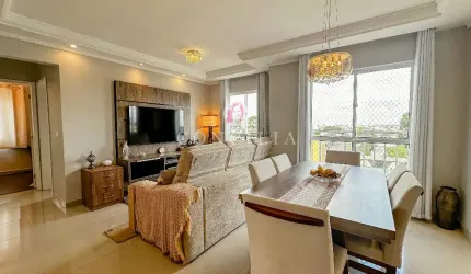 Excelente Apartamento 2 Quartos – Capão Raso – Curitiba/PR