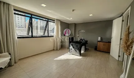 Sala Comercial 34m² - Vega to Work - Água Verde - Curitiba/PR