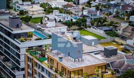 Apartamento com 2 quartos à venda na Rua dos Jaús, 230, Jurerê Internacional, Florianópolis por R$ 1.600.000