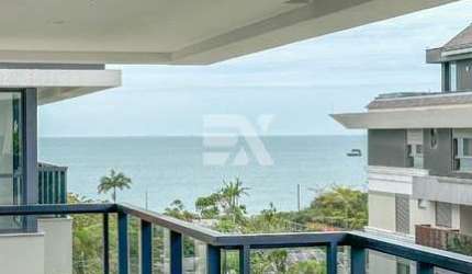 Cobertura com 4 quartos à venda na R. das Baleias Franca, 35 - Jurerê, Florianópolis, 35, Jurerê, Florianópolis por R$ 7.550.000