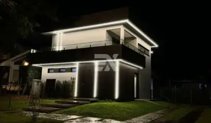 Casa com 4 quartos à venda na Rua das Tainhas, 344, Jurerê Internacional, Florianópolis por R$ 4.500.000