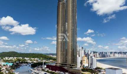 Apartamento com 4 quartos à venda na Avenida Normando Tedesco, 1333, Centro, Balneário Camboriú por R$ 10.490.000