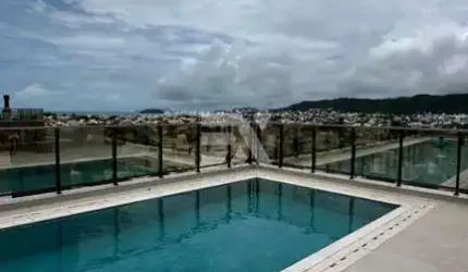 Apartamento com 2 quartos à venda na Avenida das Raias, 286, Jurerê Internacional, Florianópolis por R$ 1.560.000