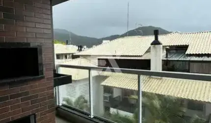 Apartamento com 2 quartos à venda na Rua Mario Giocondo Crocetta, 145, Ingleses do Rio Vermelho, Florianópolis por R$ 790.000
