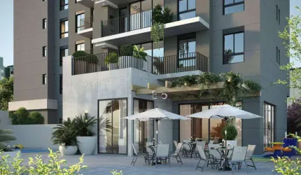 Apartamentos de 2 quartos(sendo uma suíte)  à venda, a partir de  68 m² de área privativa - Confira conosco!!