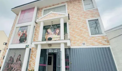 Prédio para locação, com 225 m² , 7 vagas de garagem - Campina do Siqueira - Curitiba/PR