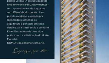 Apartamento para Venda em Salvador, Horto Florestal, 4 dormitórios, 4 suítes, 5 banheiros, 3 vagas
