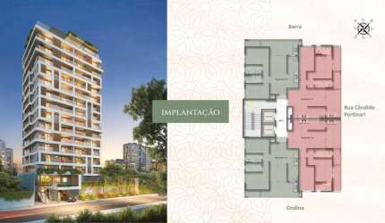 Apartamento para Venda em Salvador, Barra, 2 dormitórios, 1 suíte, 3 banheiros, 1 vaga