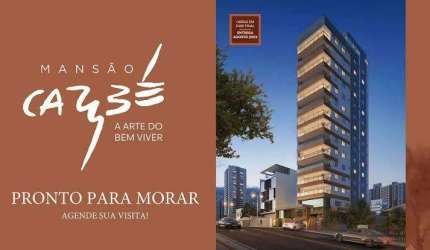 Apartamento para Venda em Salvador, Chame-Chame, 3 dormitórios, 3 suítes, 4 banheiros, 2 vagas