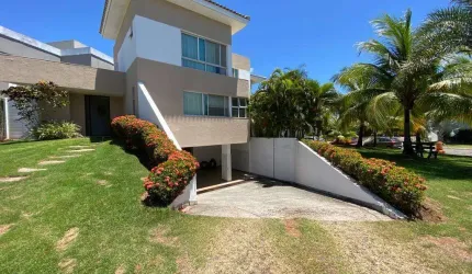 Casa em Condomínio para Venda em Salvador, Alphaville I, 4 dormitórios, 4 suítes, 5 banheiros, 3 vagas