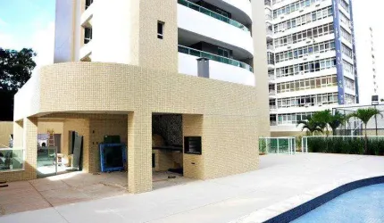 Apartamento para Venda em Salvador, Graça, 4 dormitórios, 4 suítes, 5 banheiros, 4 vagas