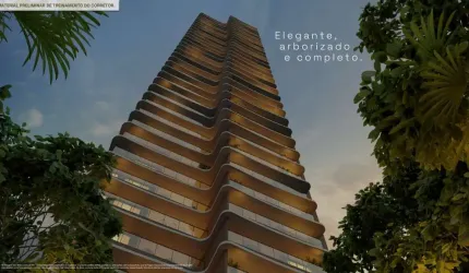 Apartamento para Venda em Salvador, Horto Florestal, 3 dormitórios, 3 suítes, 4 banheiros, 2 vagas