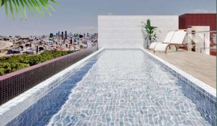 Studio para Venda em Cabedelo, Intermares, 1 dormitório, 1 banheiro
