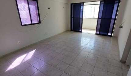 Apartamento para Venda em João Pessoa, Tambaú, 3 dormitórios, 1 suíte, 1 banheiro, 2 vagas
