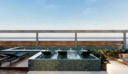 Flat para Venda em Cabedelo, Intermares, 1 dormitório, 1 banheiro